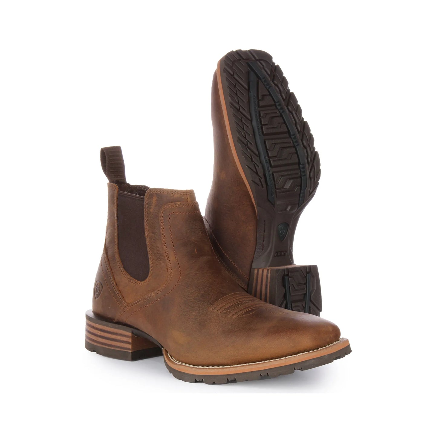 AriatHybridLowBoyInBrownForMen-6