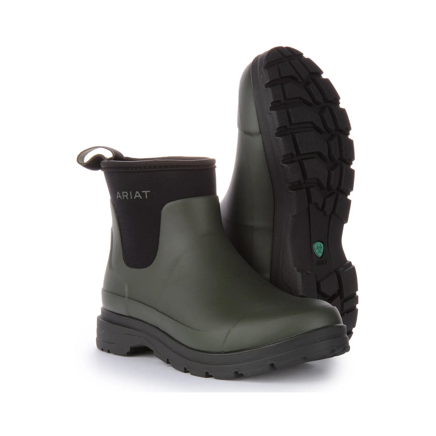 AriatKelmarshShortiInOliveForWomen-6