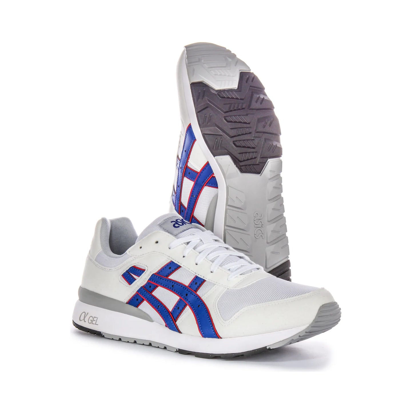 AsicsGtIiInWhiteBlueTrainersForMen-6