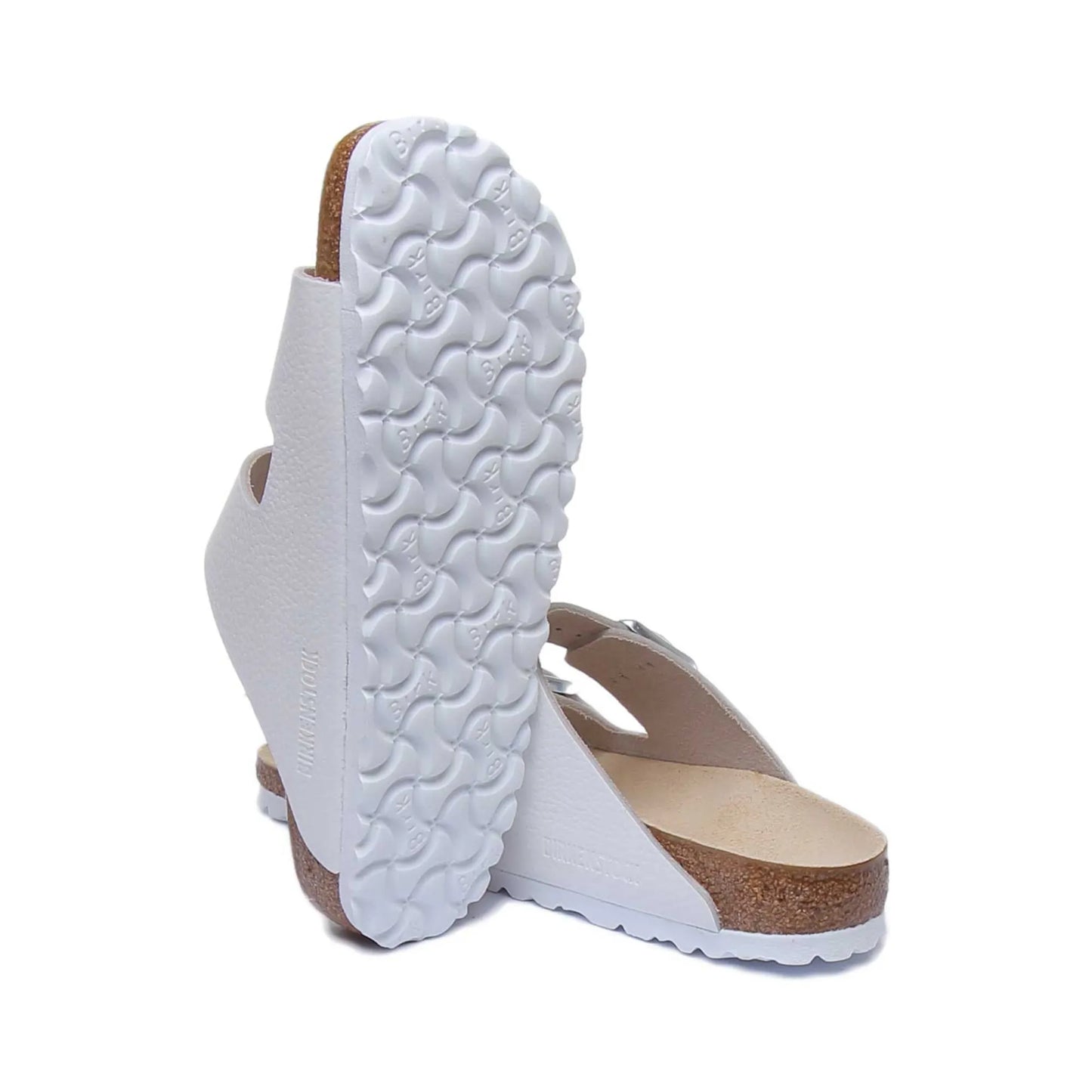 BirkenstockArizonaNlUnisexInWhiteNarrowFit-6