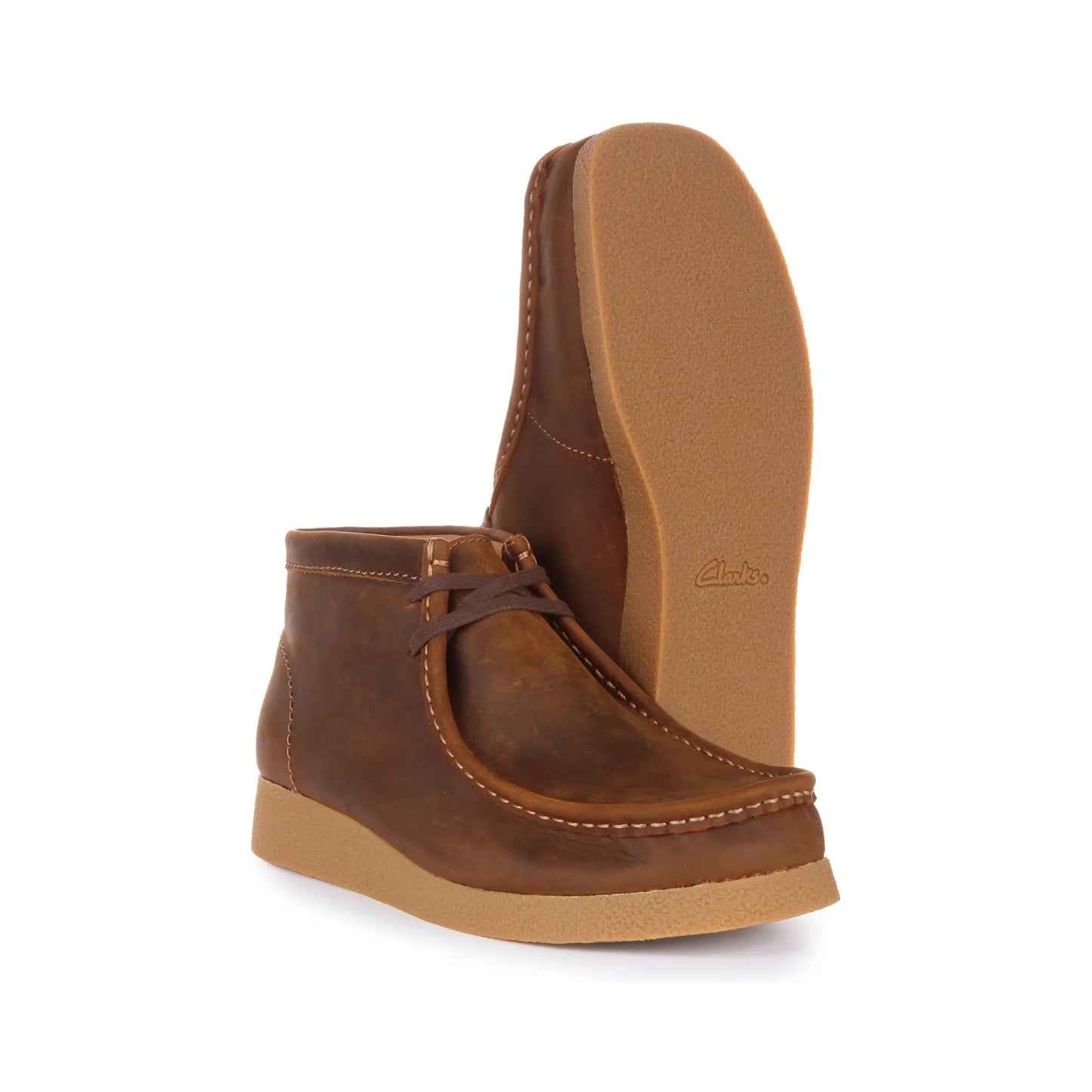 ClarksWallabeeEvoBootInBeeswaxForMen-6