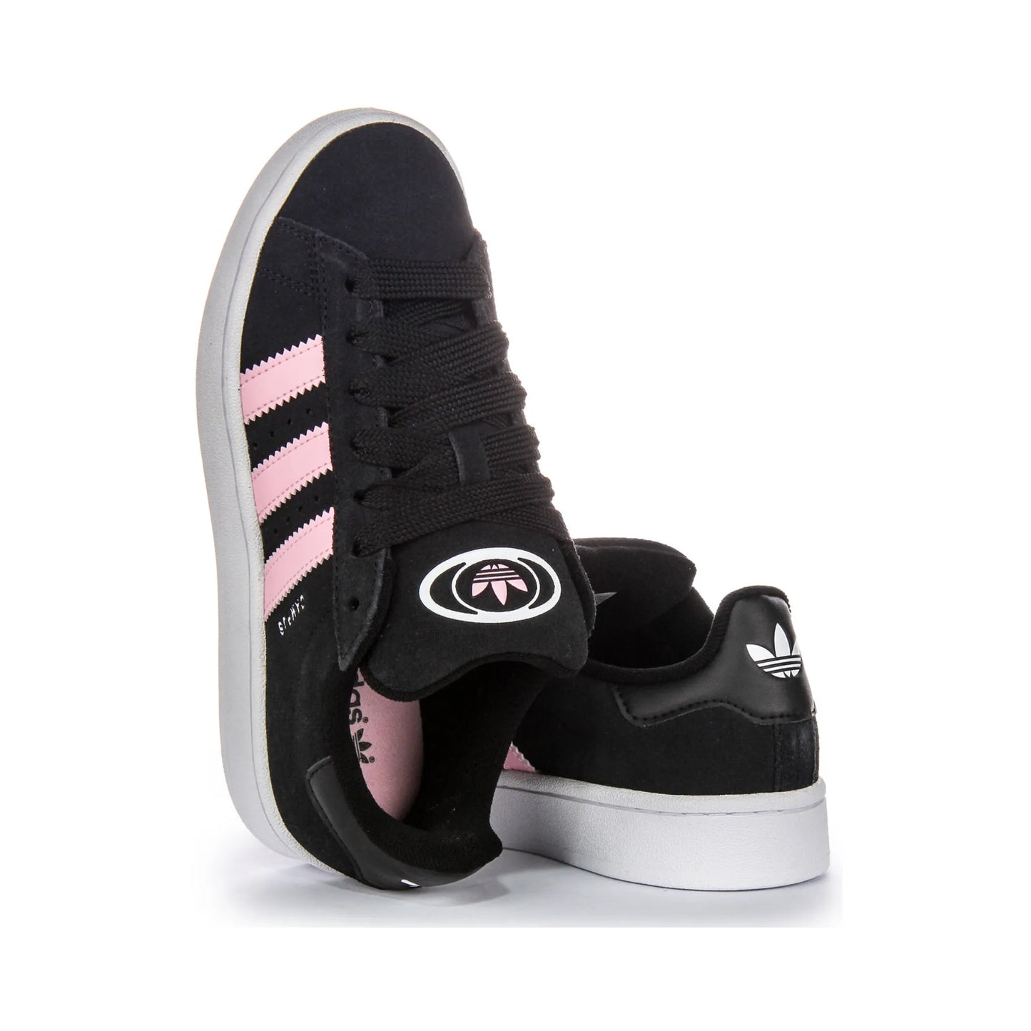 3.5 CAMPUS 00S In Black Pink for women