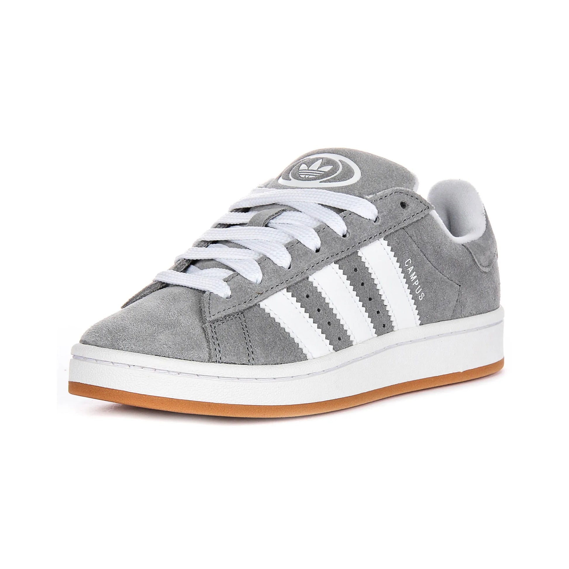 Adidas Campus 00s J In Grey White For Youth DANPIT. Adidas Campus 00s J In Grey White For Youth DANPIT.