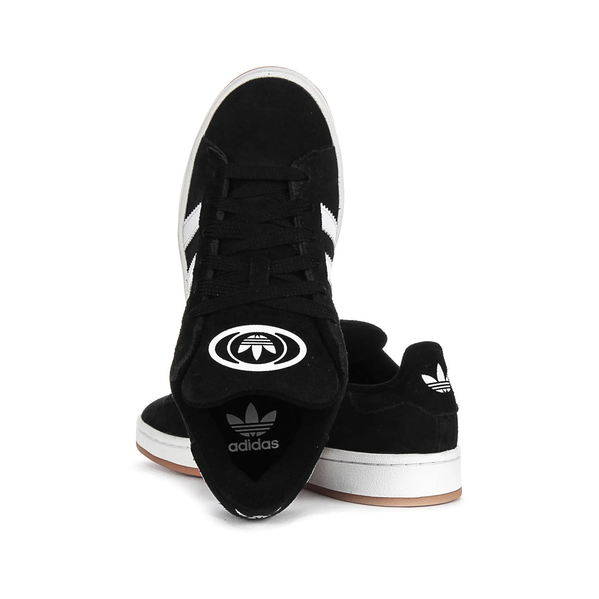 Adidas Campus Oos J In Black White For Youth DANPIT. Adidas Campus Oos J In Black White For Youth DANPIT.