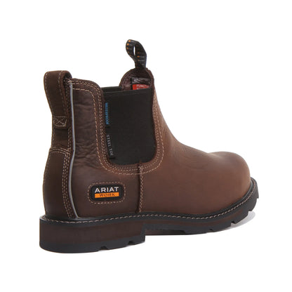 AriatGroundBreakerInBrownWorkBoot-2