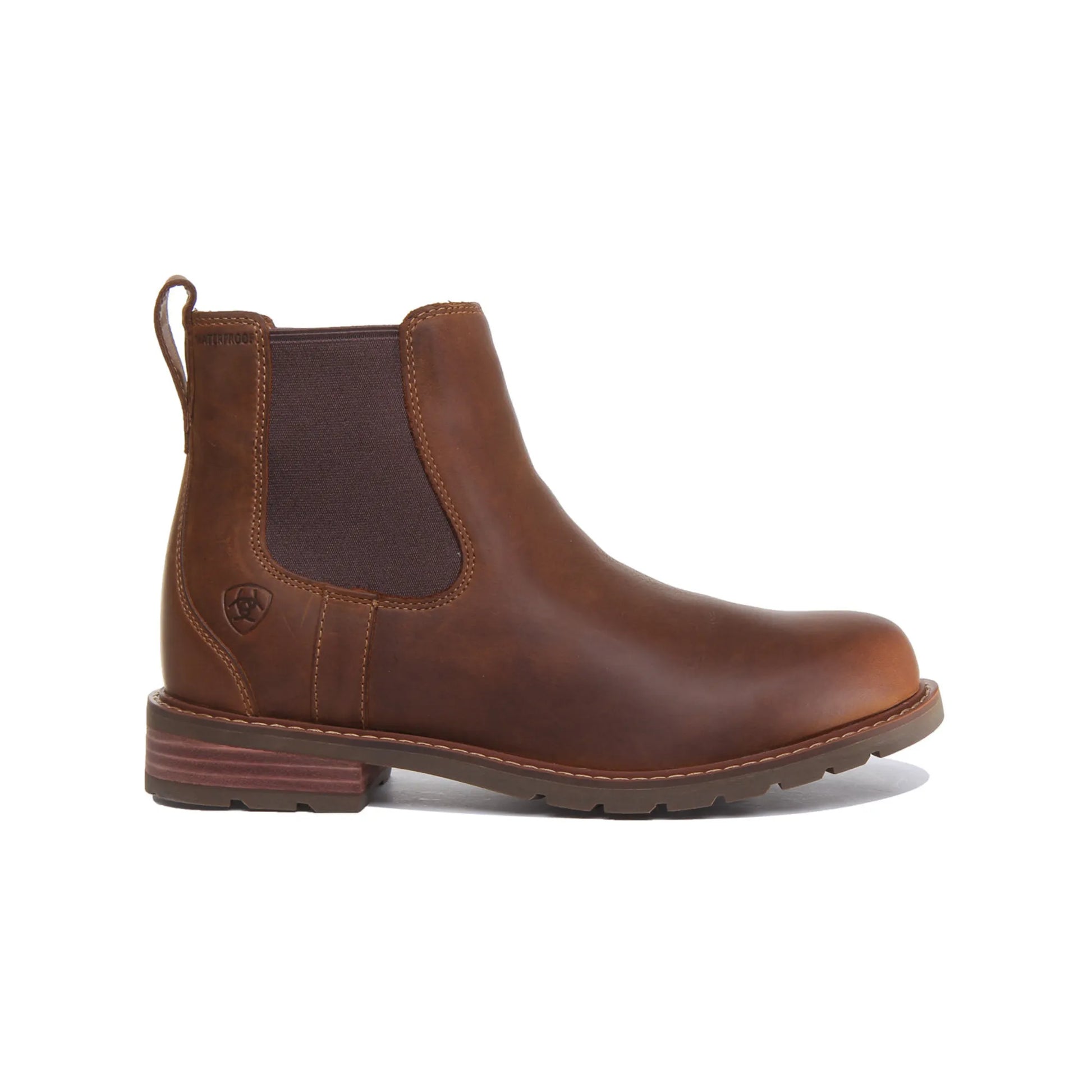 AriatWexfordH2oWaterproofInBrownForMen-3