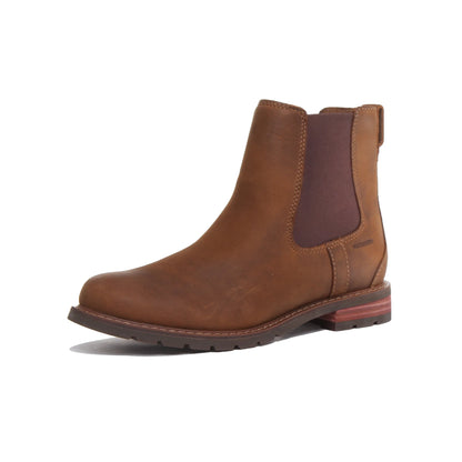 AriatWexfordH2oWaterproofInBrownForWomens-4