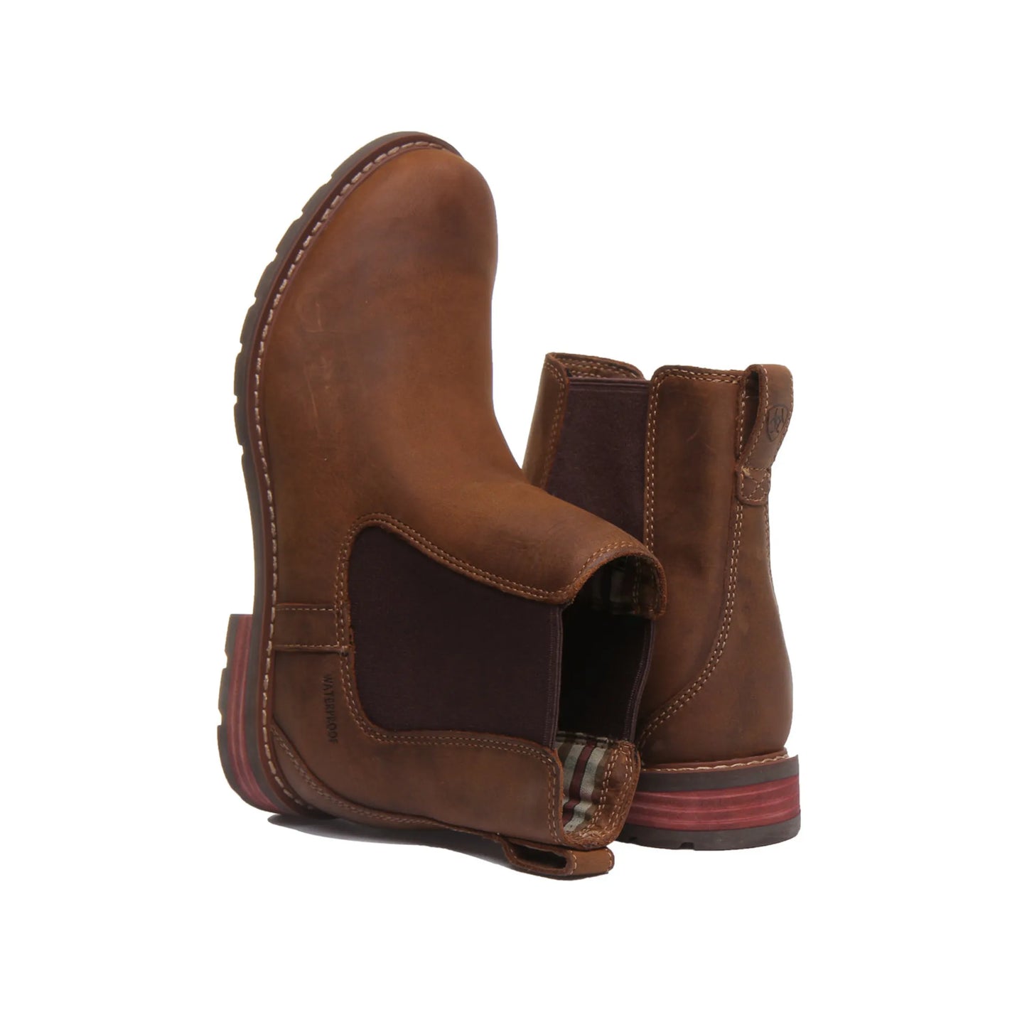 AriatWexfordH2oWaterproofInBrownForWomens-5