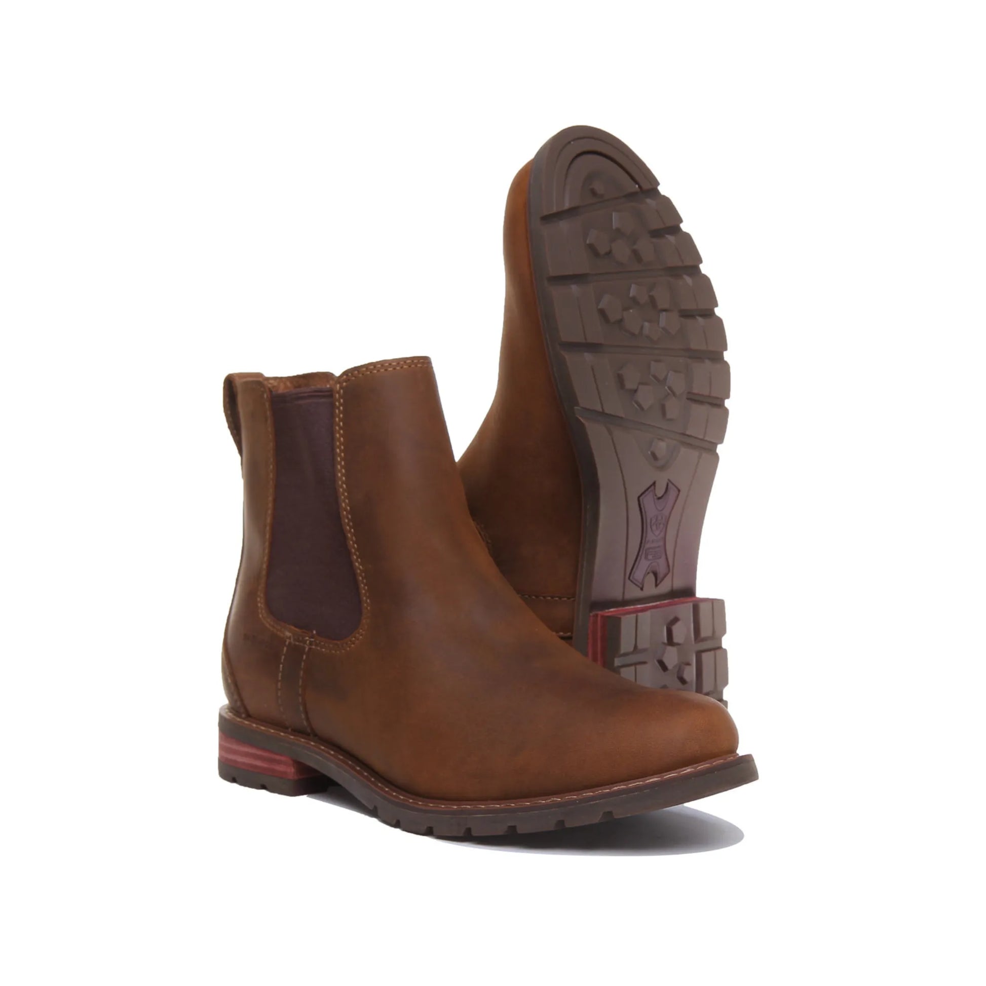 AriatWexfordH2oWaterproofInBrownForWomens-6