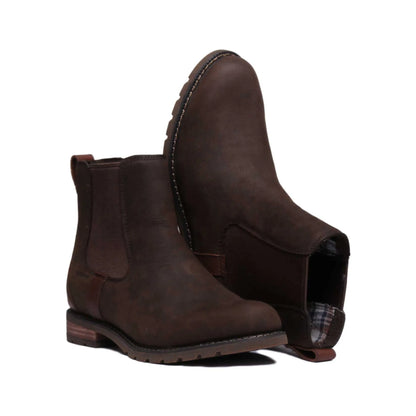 AriatWexfordH2oWaterproofInKhaki-5