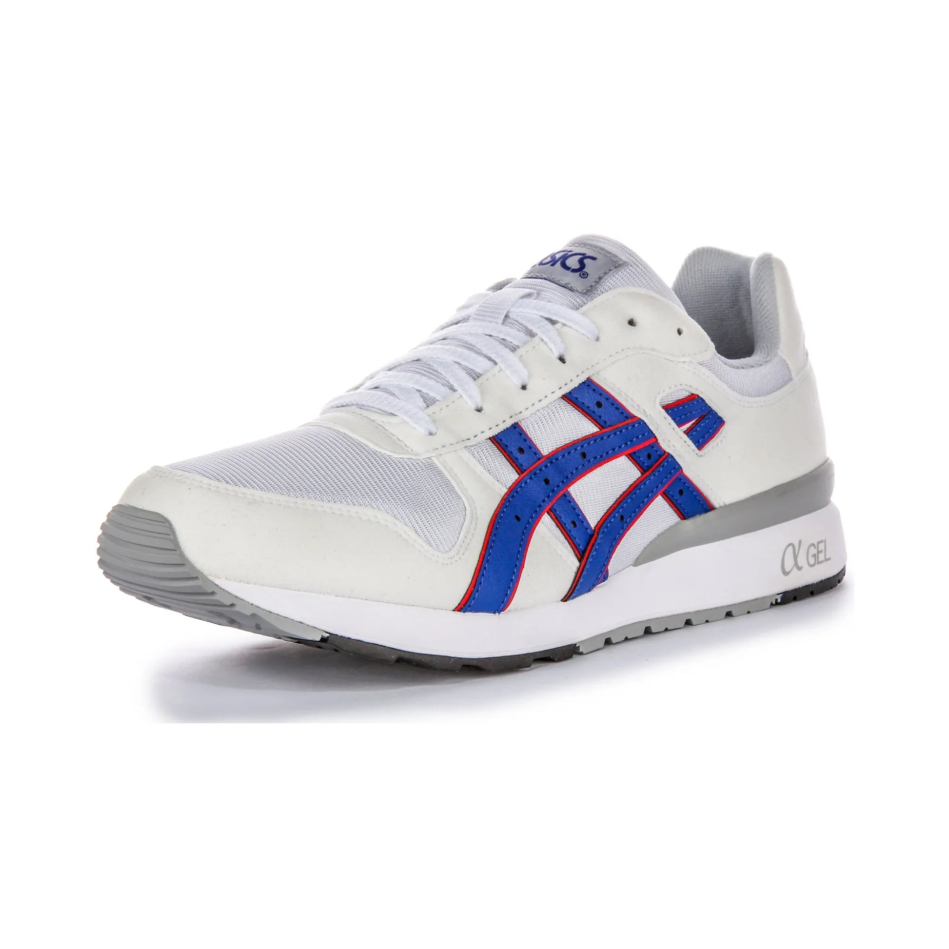 AsicsGtIiInWhiteBlueTrainersForMen-1