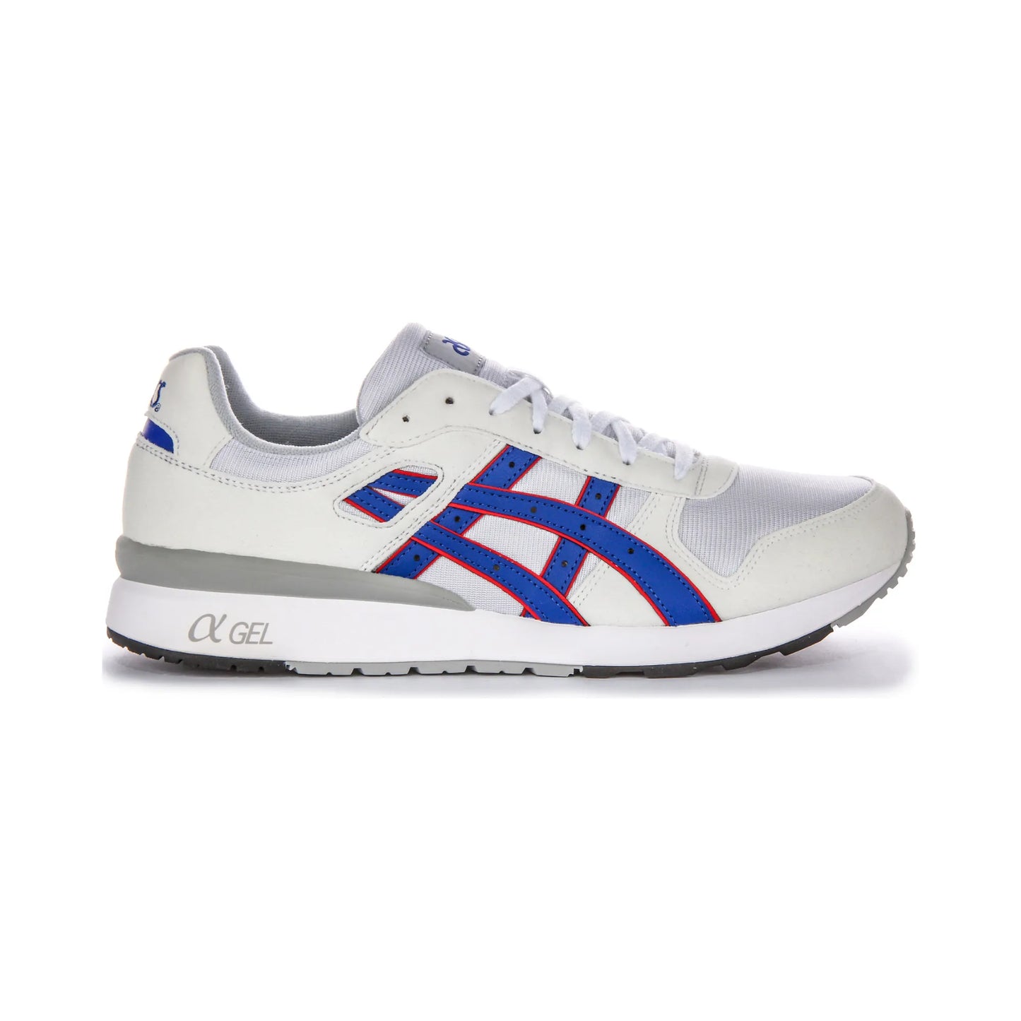 AsicsGtIiInWhiteBlueTrainersForMen-3