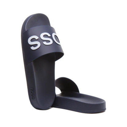 BossBaySlidersInNavyForMen-5