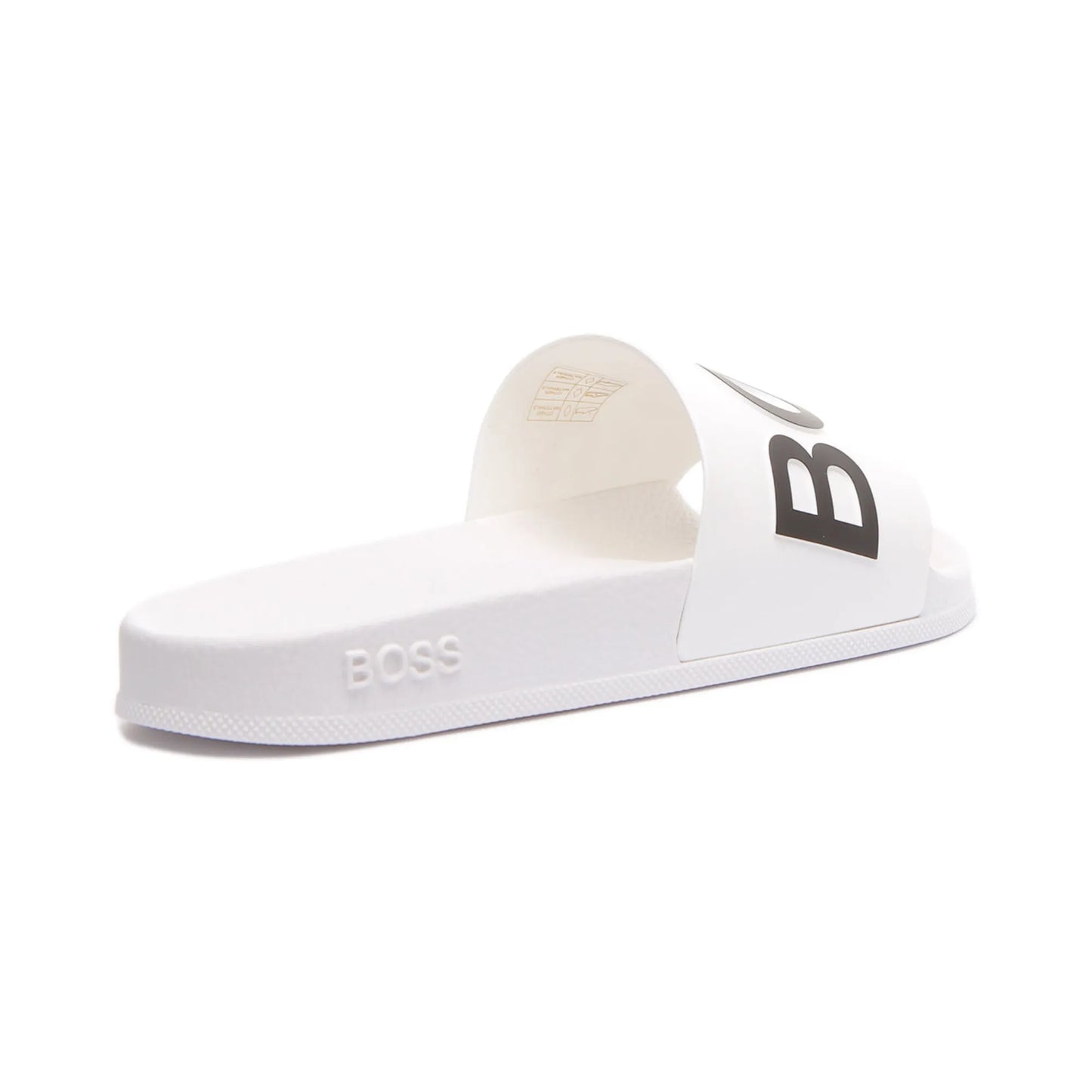 BossBaySlidersInWhiteBlackForMen-4