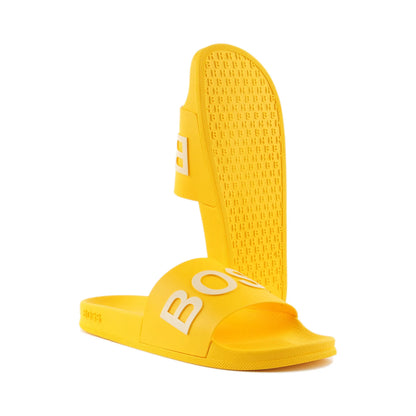 BossBaySlidersInYellowForMen-6