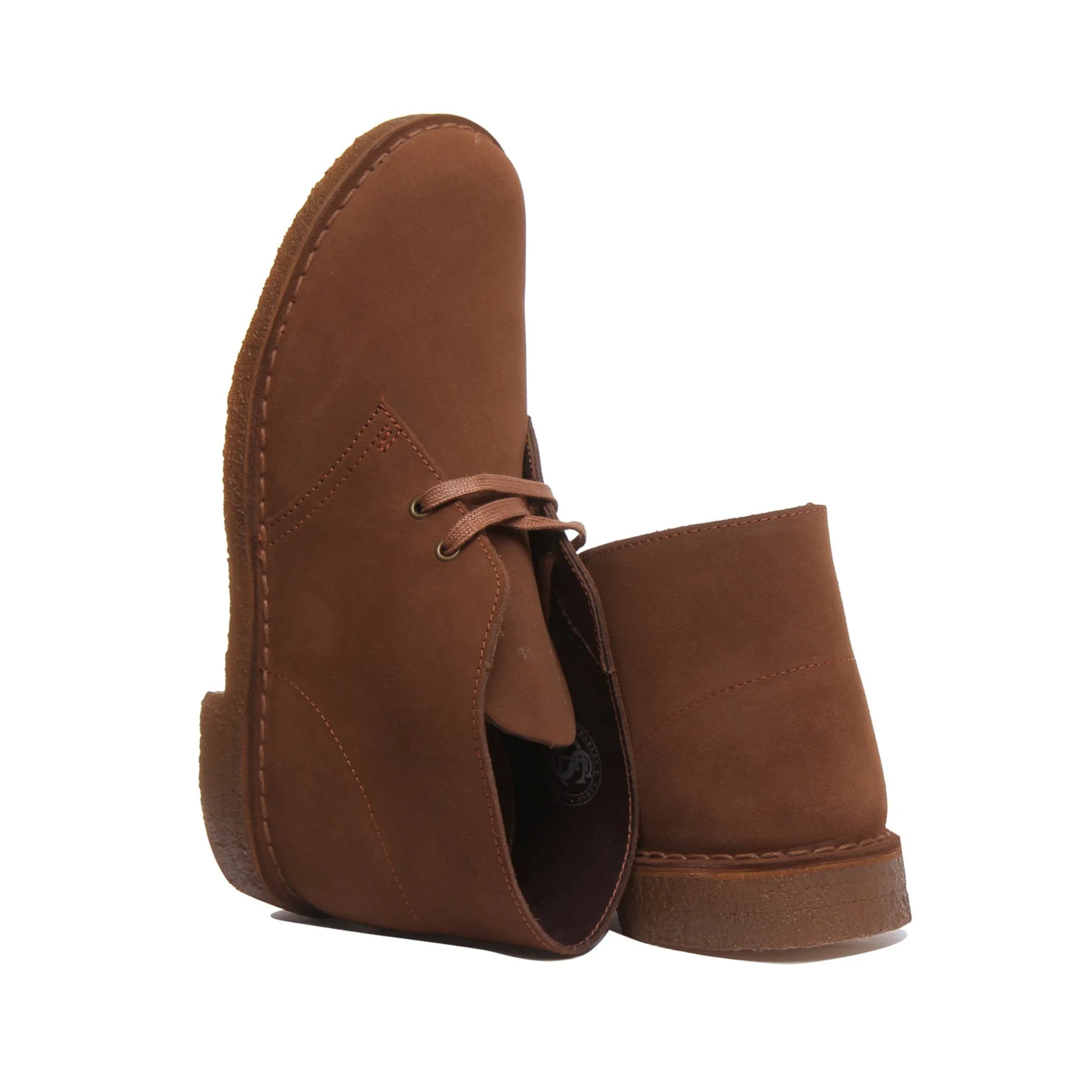 ClarksOriginalsDesertBootInCola-5