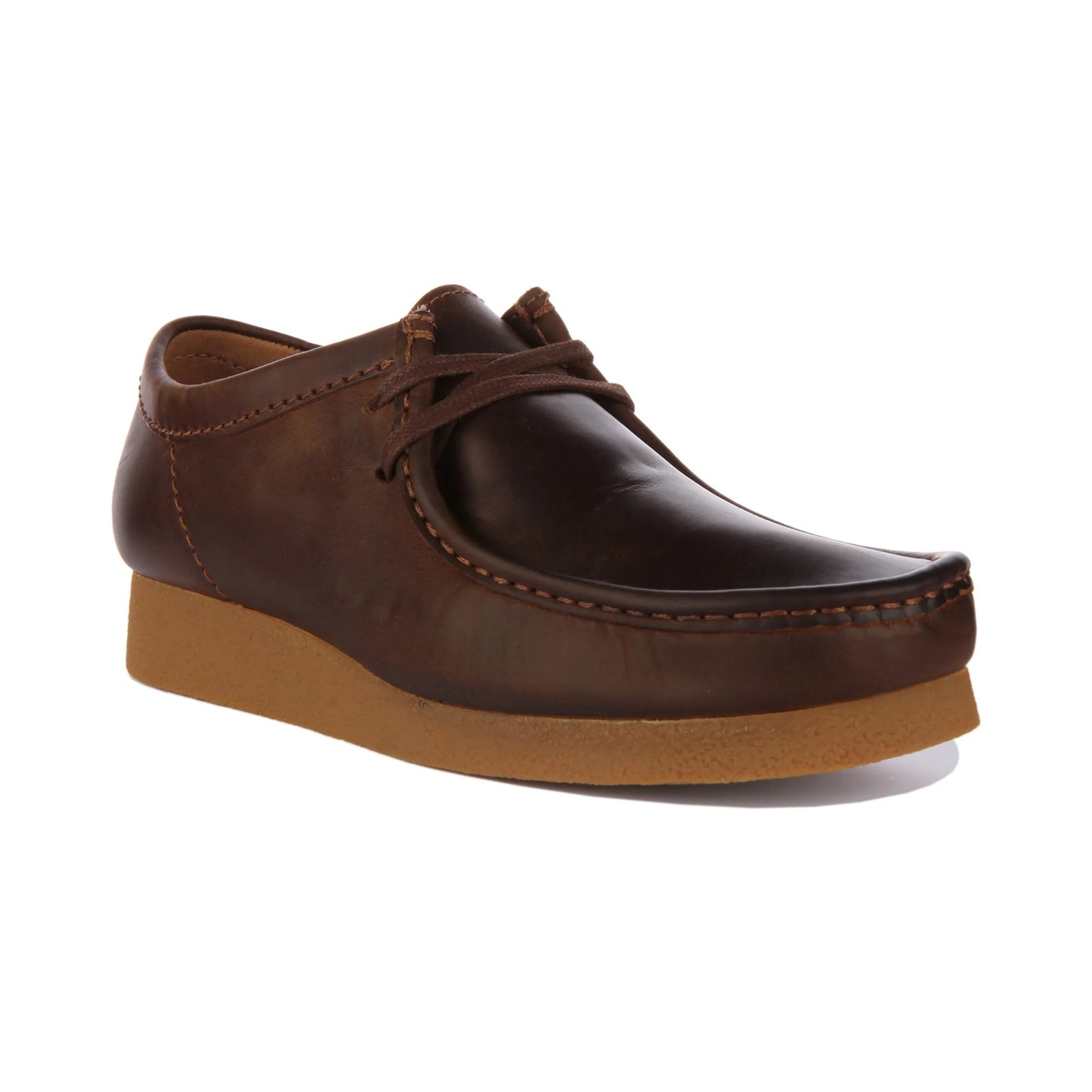 ClarksWallabeeEvoInBeeswaxForMen-2