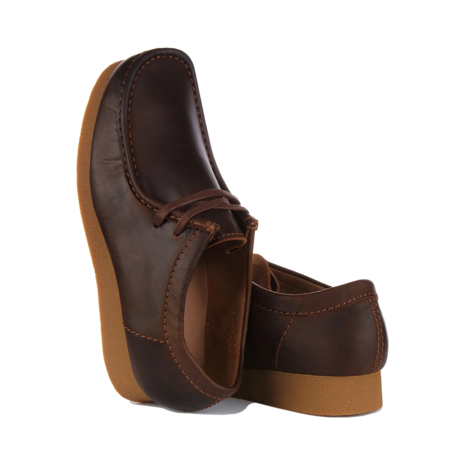 ClarksWallabeeEvoInBeeswaxForMen-5