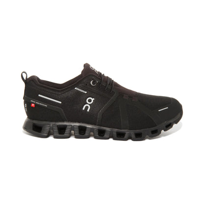 OnRunningCloud5WaterproofInAllBlackForMen-3