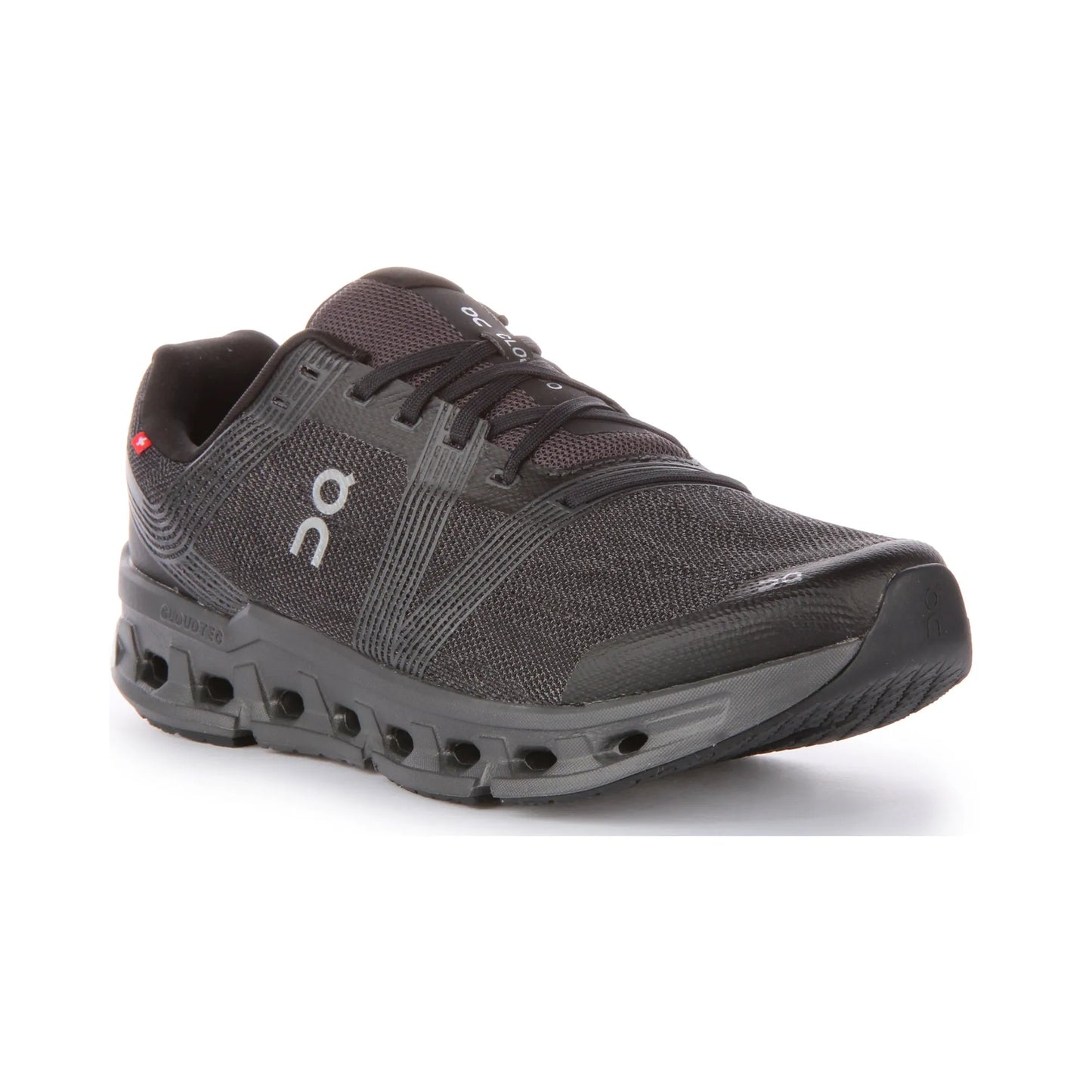 On_Running_Cloudgo_In_Black_Grey_For_Women_-_4