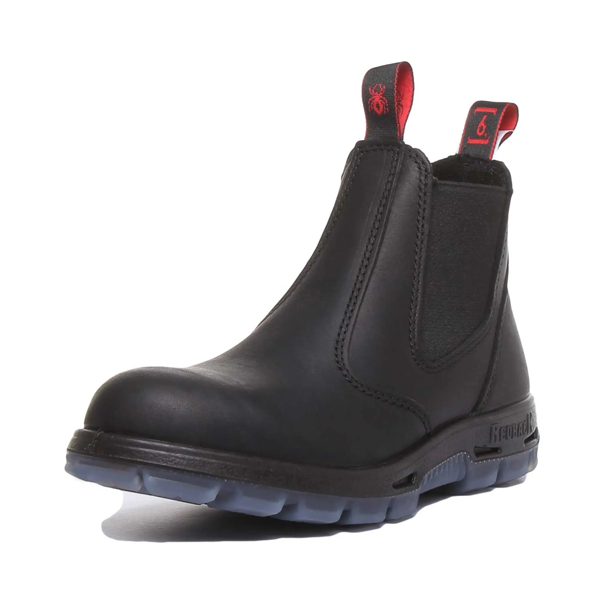 Redback R&b 4 Red Back Ubbk In Black – DANPIT.