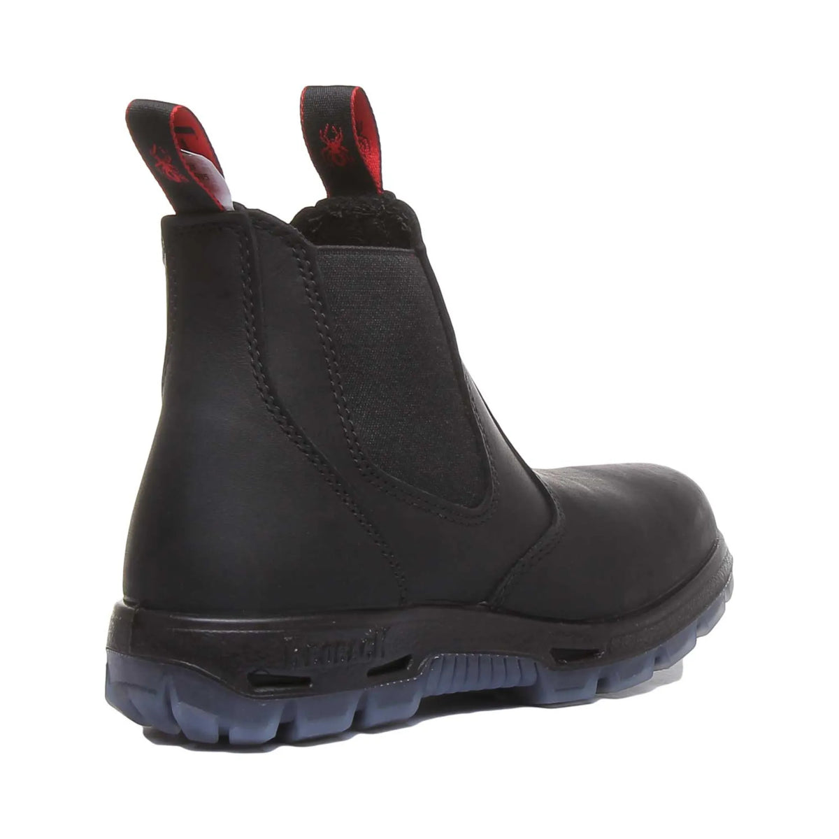 Redback R&b 4 Red Back Ubbk In Black – DANPIT.