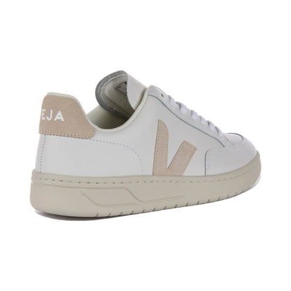 VejaV-12LeatherInWhiteBeigeForWomen-2
