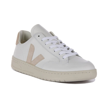 VejaV-12LeatherInWhiteBeigeForWomen-4